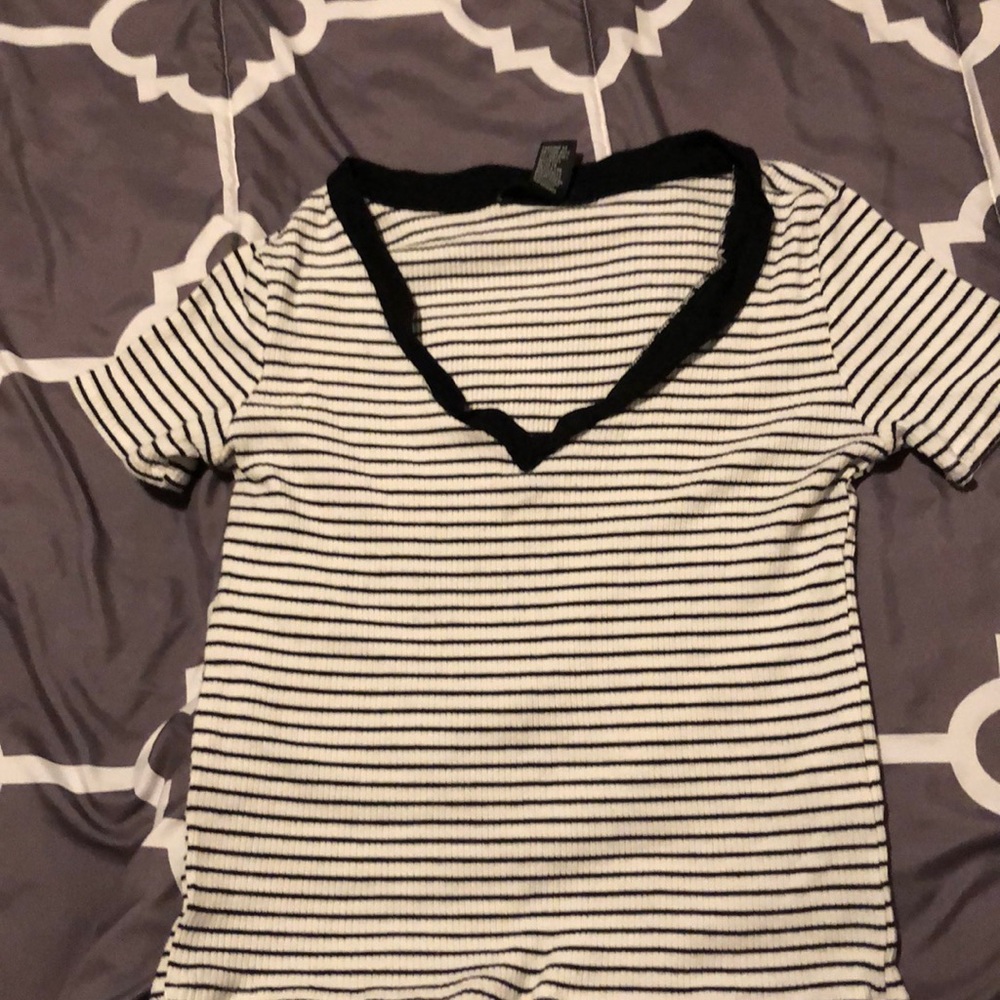 Striped Crop
